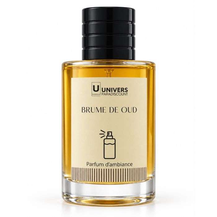 UNIVERSPARADISCOUNT PARFUM D'AMBIANCE BRUME DE OUD100ML