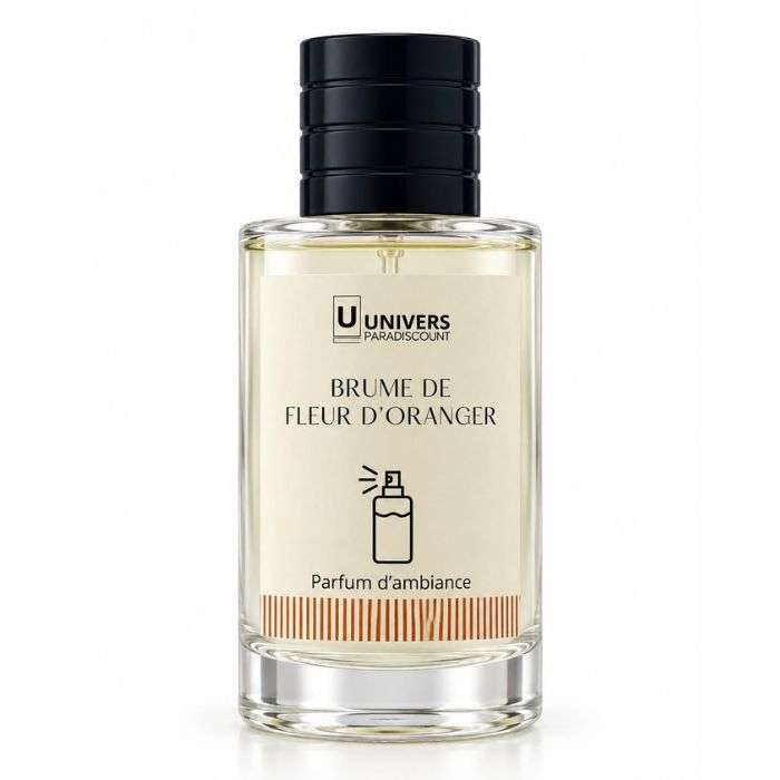 UNIVERSPARADISCOUNT PARFUM D AMBIANCE BRUME DE FLEUR D ORANGER 100 ML
