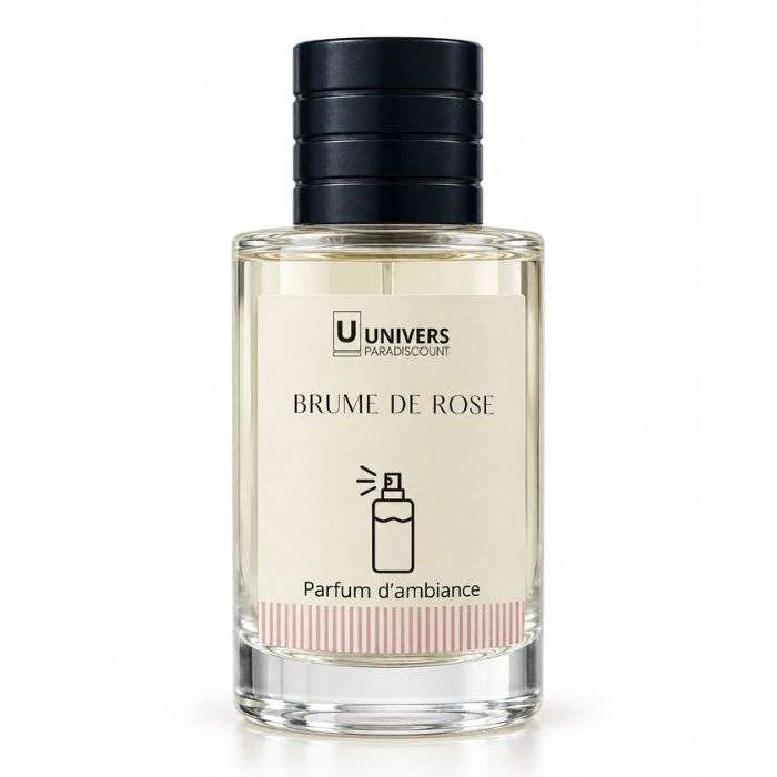 UNIVERSPARADISCOUNT PARFUM D AMBIANCE BRUME DE ROSE 250 ML