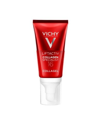 VICHY LIFTACTIV COLLAGEN SPECIALIST 16 GLOW BOOSTING GEL 50ML