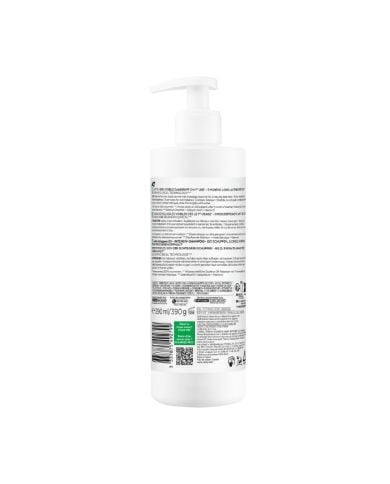 VICHY DERCOS SHAMPOOING ANTI PELLICULAIRE SELINIUM CLINICAL CHEVEUX NORMAUX A GRAS 390 ML