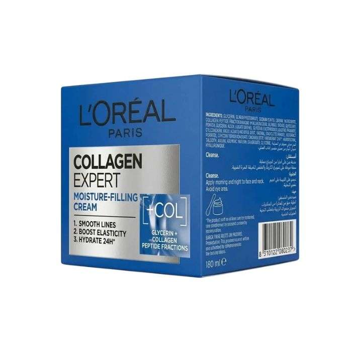 L'OREAL PARIS COLLAGEN EXPERT CREME HYDRATANTE REPULPANTE 50ML