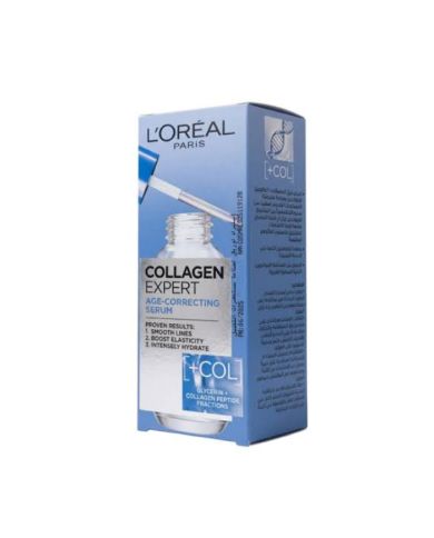 L'OREAL PARIS COLLAGEN EXPERT SERUM ANTI AGE 30ML