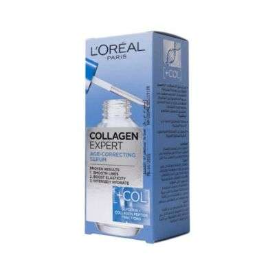 L'OREAL PARIS COLLAGEN EXPERT SERUM ANTI AGE 30ML
