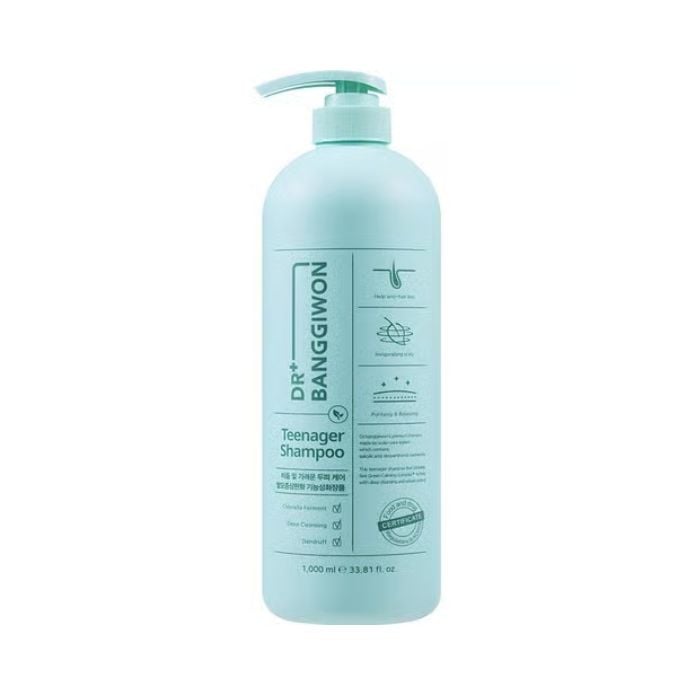 DR BANGGIWON TEENAGER SHAMPOO 1000ML