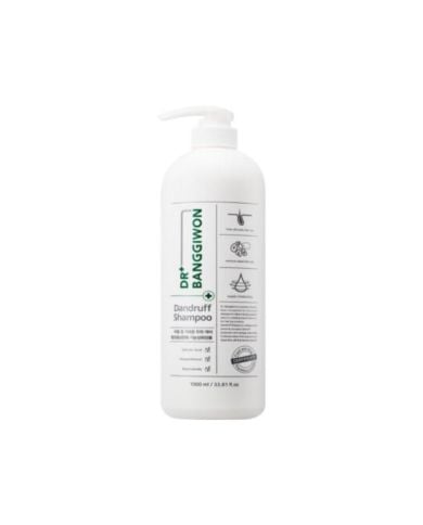 DR BANGGIWON DANDRUFF SHAMPOO 1000ML
