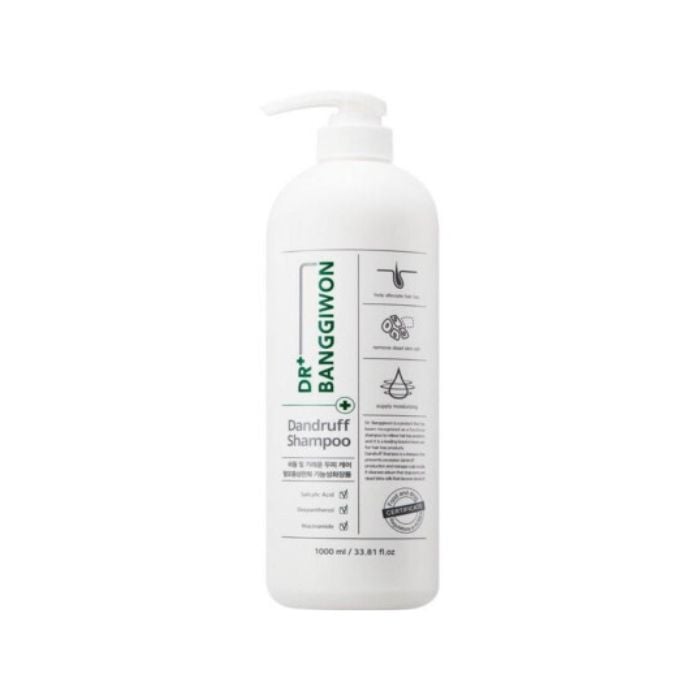 DR BANGGIWON DANDRUFF SHAMPOO 1000ML