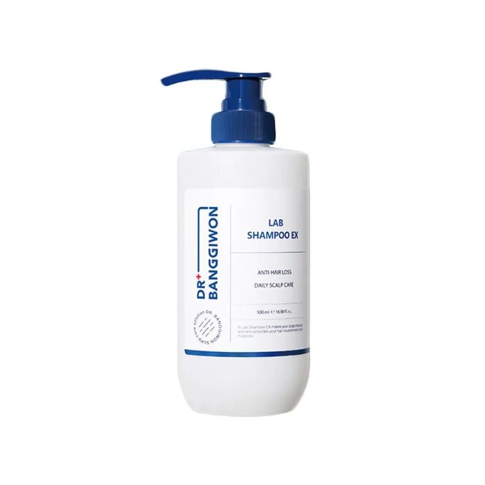 DR BANGGIWON LAB SHAMPOO EX ANTICHUTE 500ML