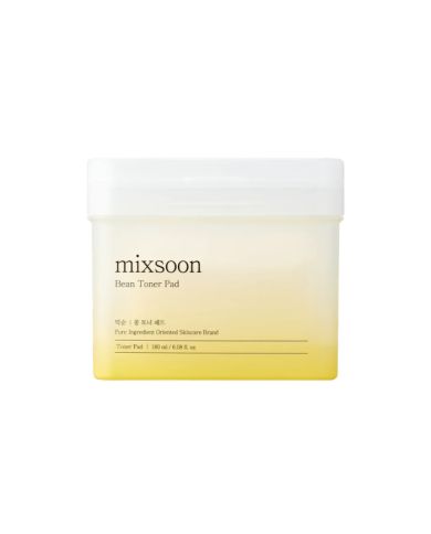 MIXSOON BEAN TONER PAD 180ML 70 EA