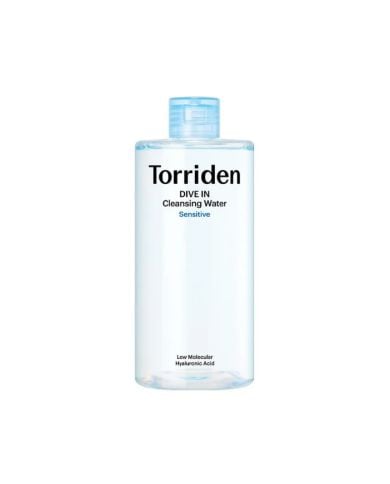 TORRIDEN DIVE IN CLEANSIN WATER SENSIBLE 400ML