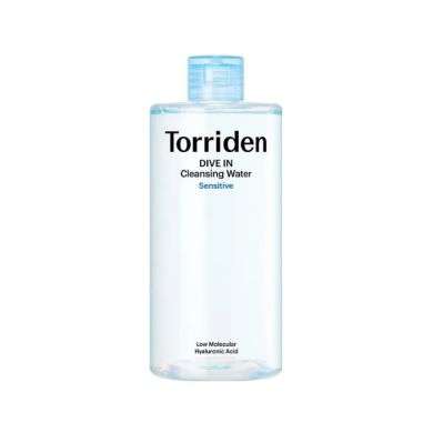 TORRIDEN DIVE IN CLEANSIN WATER SENSIBLE 400ML