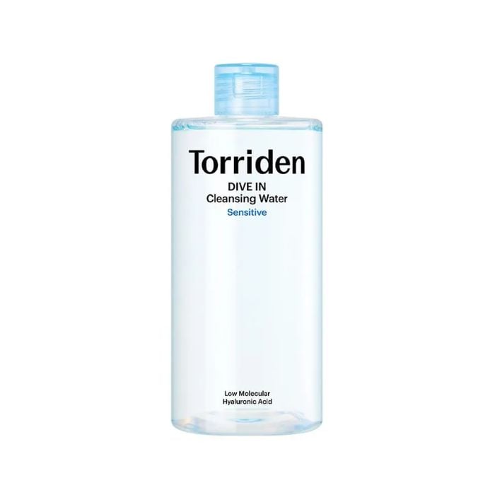 TORRIDEN DIVE IN CLEANSIN WATER SENSIBLE 400ML