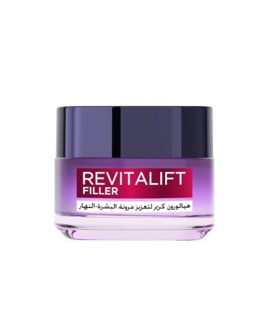 L'OREAL PARIS REVITALIFT FILLER SPF20 CREME JOUR 50ML