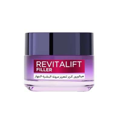 L'OREAL PARIS REVITALIFT FILLER SPF20 CREME JOUR 50ML