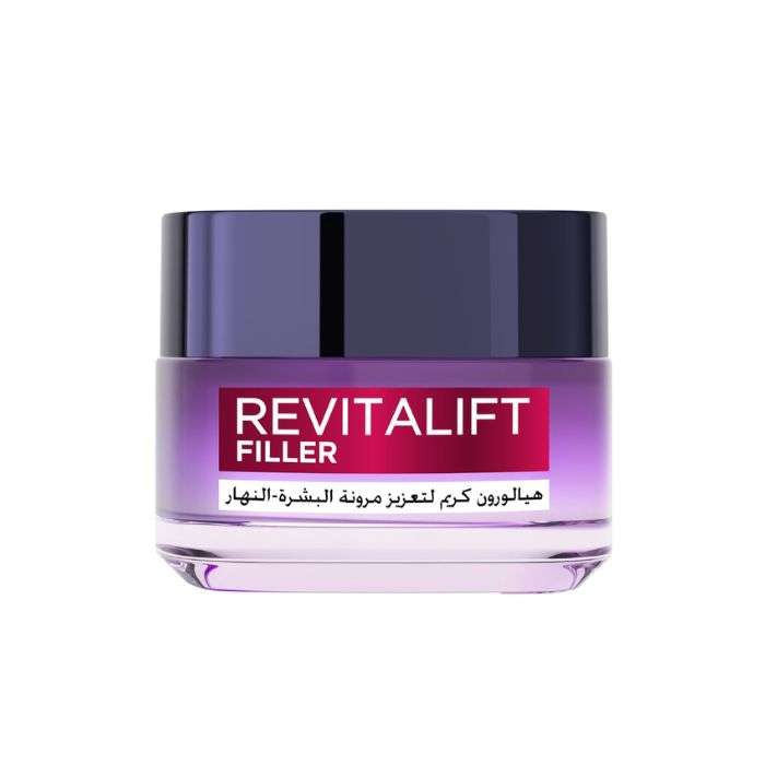 L'OREAL PARIS REVITALIFT FILLER SPF20 CREME JOUR 50ML