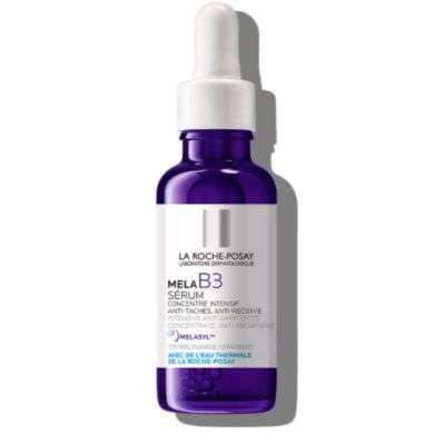 LA ROCHE POSAY OFFRE WEB MELA B3 SERUM CONCENTRE 30 ML + SERUM MELA B3 10ML OFFERT