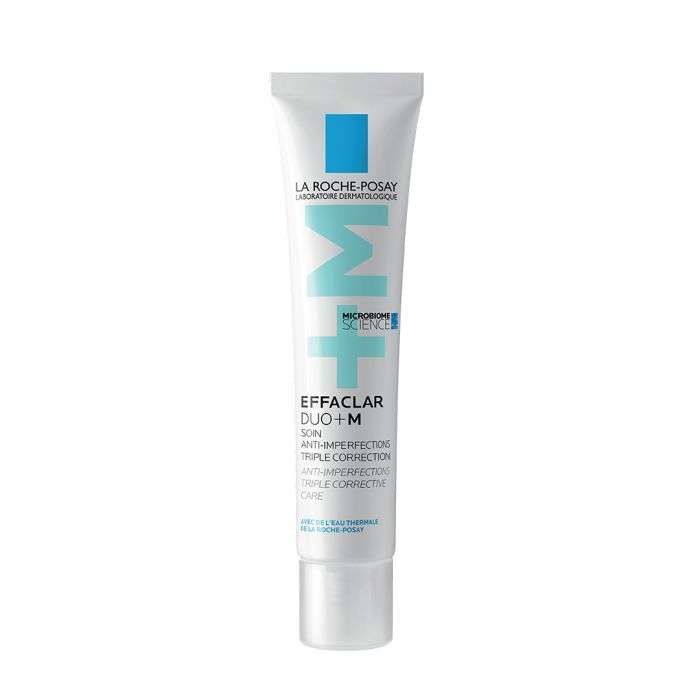 LA ROCHE POSAY OFFRE WEB EFFACLAR DUO + M 40 ML + EFFACLAR GEL MOUSSANT 50 ML OFFERT