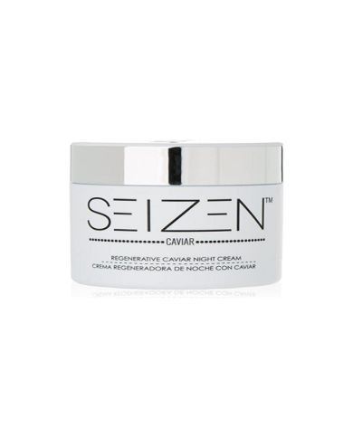 SEIZEN CREME REGENERANTE DE NUIT A BASE DE CAVIAR 50 ML