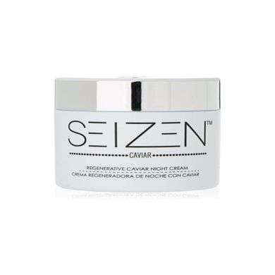 SEIZEN CREME REGENERANTE DE NUIT A BASE DE CAVIAR 50 ML