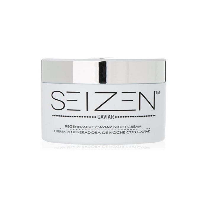 SEIZEN CREME REGENERANTE DE NUIT A BASE DE CAVIAR 50 ML