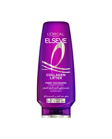ELSEVE COLLAGEN LIFTER FIBER THICKENING APRES CONDITIONER 200 ML