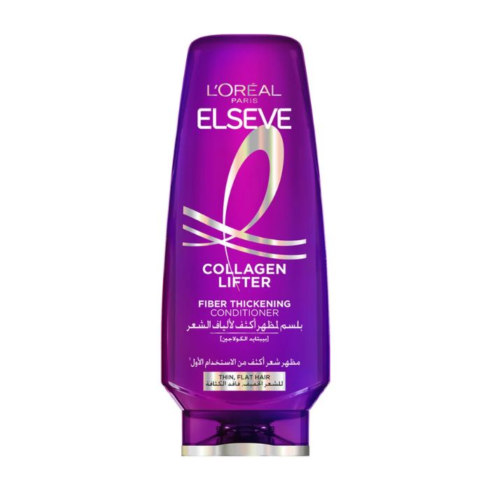 ELSEVE COLLAGEN LIFTER FIBER THICKENING APRES CONDITIONER 200 ML
