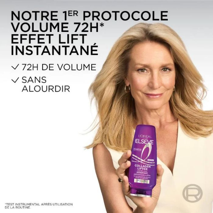 ELSEVE COLLAGEN LIFTER FIBER THICKENING APRES CONDITIONER 200 ML