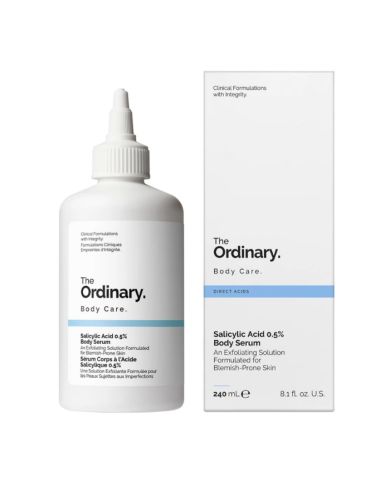 THE ORDINARY SALICYLIC ACID 0.5% BODY SERUM 240 ML