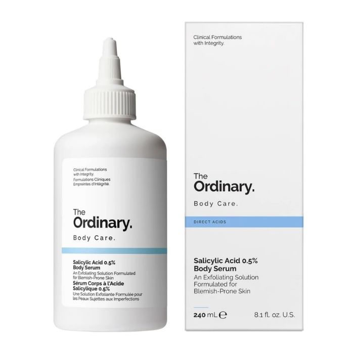 THE ORDINARY SALICYLIC ACID 0.5% BODY SERUM 240 ML