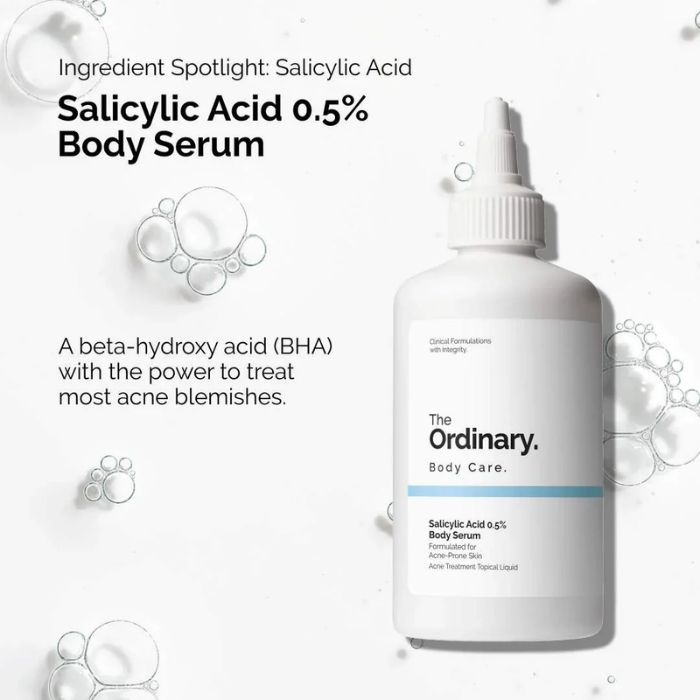 THE ORDINARY SALICYLIC ACID 0.5% BODY SERUM 240 ML