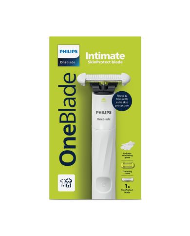 PHILIPS ONE BLADE INTIMATE SKINPROTECT BLADE