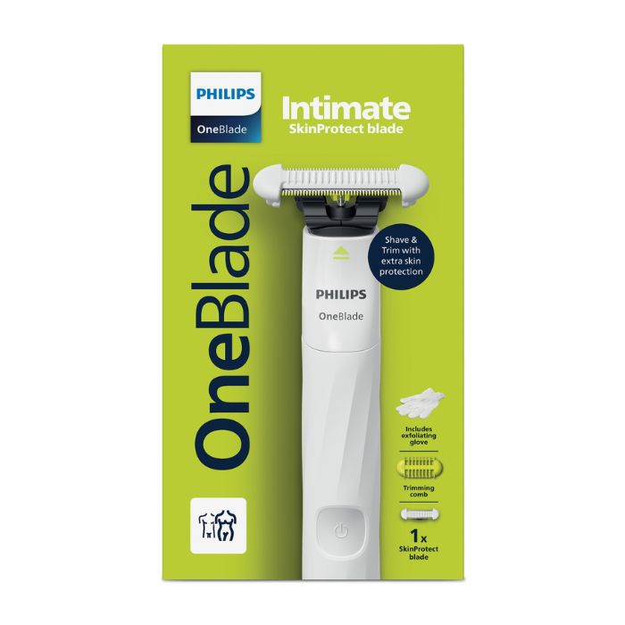 PHILIPS ONE BLADE INTIMATE SKINPROTECT BLADE