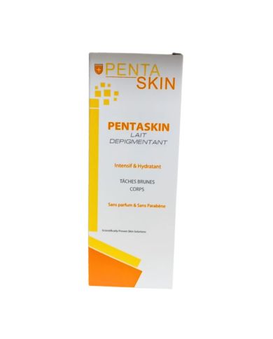 PENTA SKIN LAIT DEPIGMENTANT 200 ML