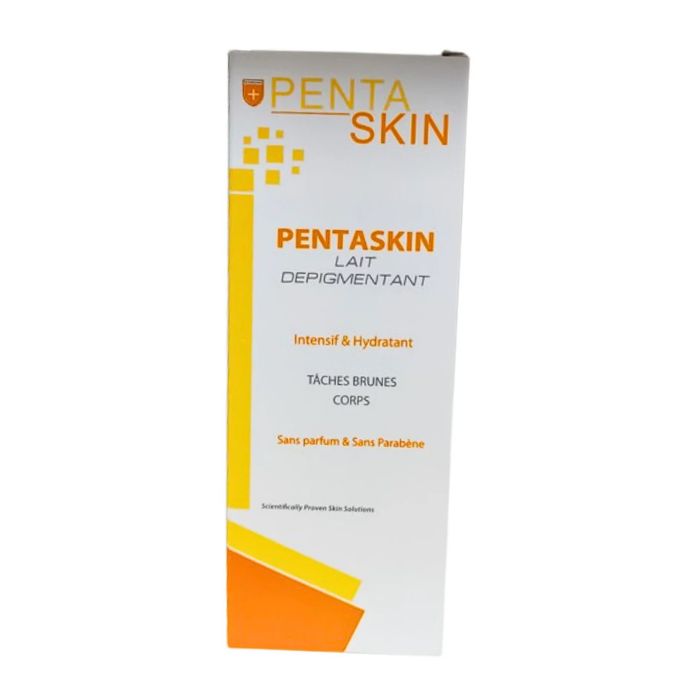 PENTA SKIN LAIT DEPIGMENTANT 200 ML