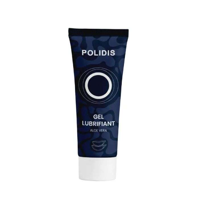 POLIDIS GEL LUBRIFIANT ALOE VERA 70 ML
