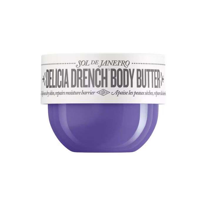SOL DE JANEIRO DELICIA DRENCH BODY CREME 240 ML