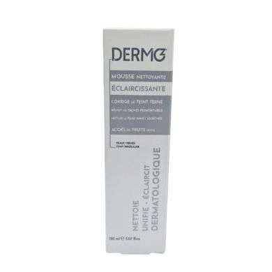 DERMO Z MOUSSE NETTOYANTE ECLAIRCISSANTE 150 ML