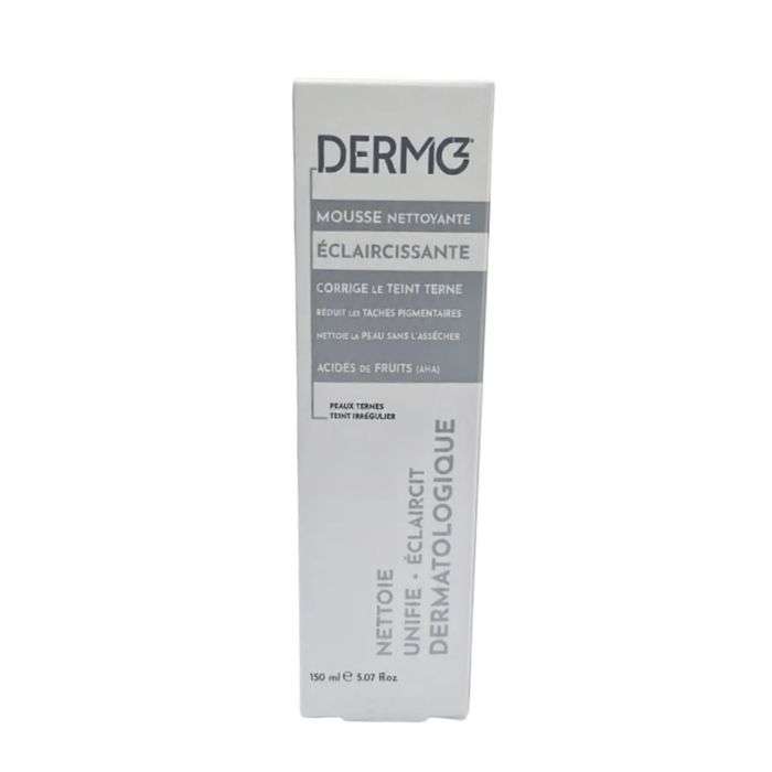 DERMO Z MOUSSE NETTOYANTE ECLAIRCISSANTE 150 ML