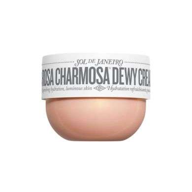 SOL DE JANEIRO ROSA CHARMOSA DEWY BODY CREAM 240 ML