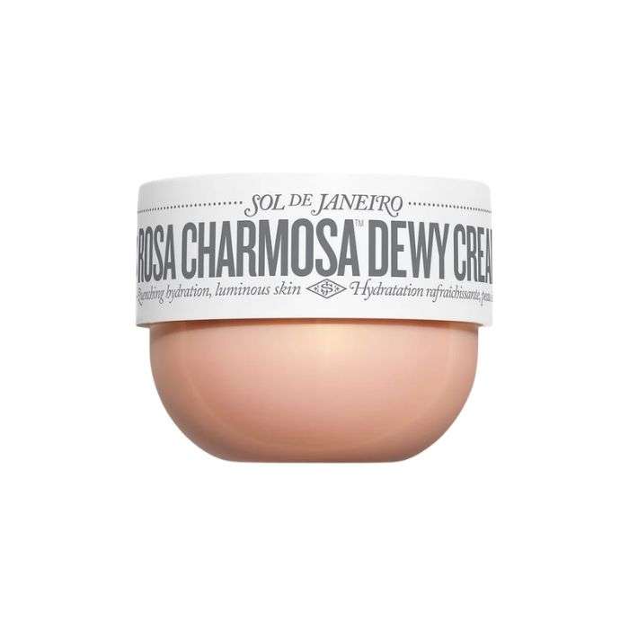 SOL DE JANEIRO ROSA CHARMOSA DEWY BODY CREAM 240 ML