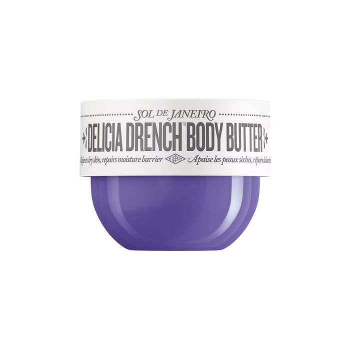 SOL DE JANEIRO DELICIA DRENCH BODY CREAM 75 ML