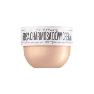 SOL DE JANEIRO ROSA CHARMOSA DEWY BODY CREAM 75 ML