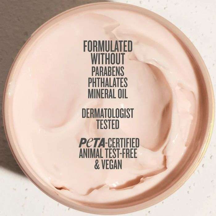 SOL DE JANEIRO ROSA CHARMOSA DEWY BODY CREAM 75 ML