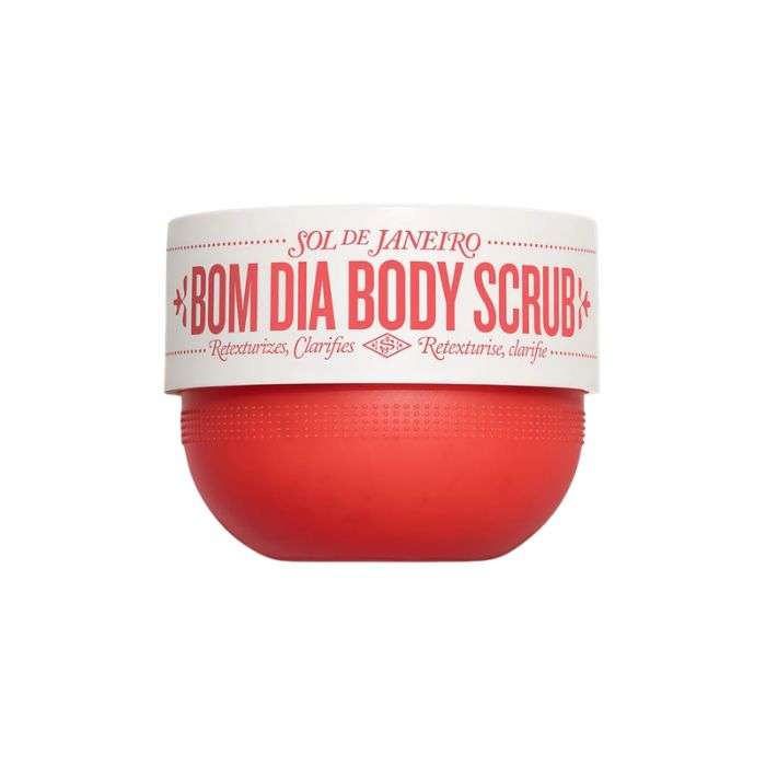 SOL DE JANEIRO BOM DIA BRIGHT SCRUB 220 G