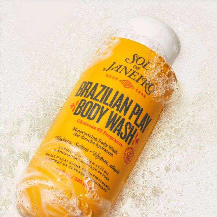 SOL DE JANEIRO BRAZILIAN 4PLAY GEL DOUCHE 100 ML