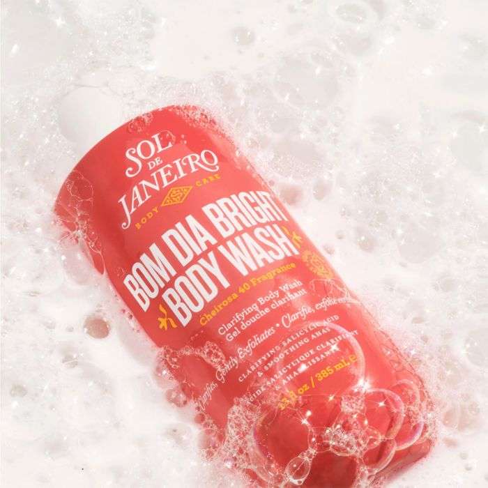 SOL DE JANEIRO BOM DIA BRIGHT GEL DOUCHE 385 ML