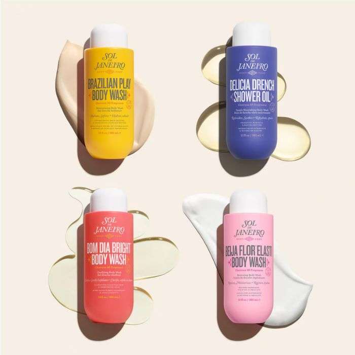SOL DE JANEIRO BOM DIA BRIGHT GEL DOUCHE 385 ML