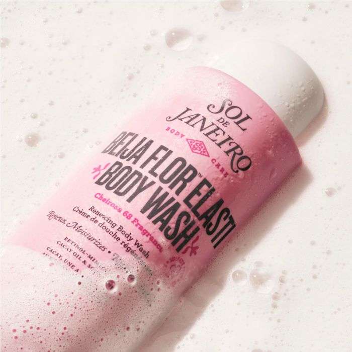 SOL DE JANEIRO BEIJA FLOR GEL DOUCHE 385 ML