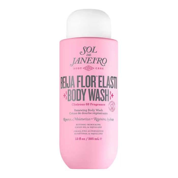 SOL DE JANEIRO BEIJA FLOR GEL DOUCHE 385 ML
