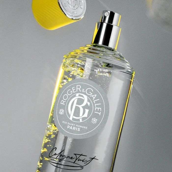 ROGE CAVAILLES RUE SAINT HONORE PARIS COLOGNE TWIST EAU DE COLOGNE 30 ML
